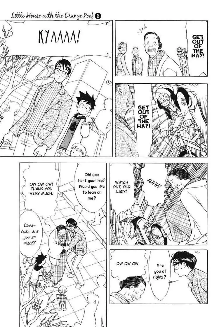 Orange Yane no Chiisana Ie Chapter 48 11